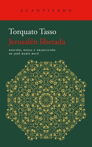 [9788419958303] Jerusalén liberada