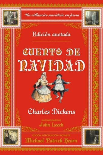 [9788446055884] Cuento de Navidad. Edición anotada