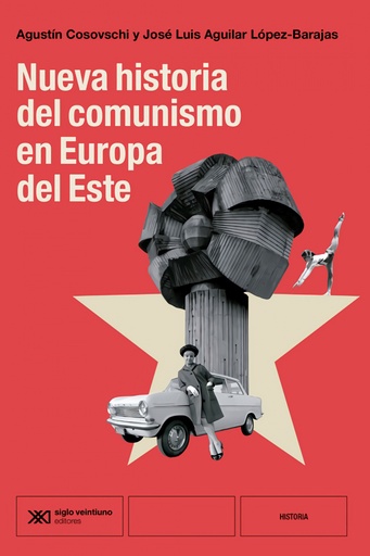 [9788432321313] Nueva historia del comunismo en Europa del Este