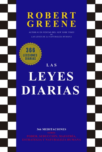 [9788410121041] Las leyes diarias