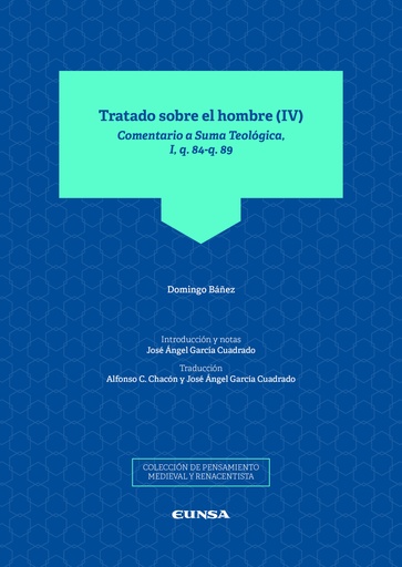 [9788431339760] TRATADO SOBRE EL HOMBRE (IV)