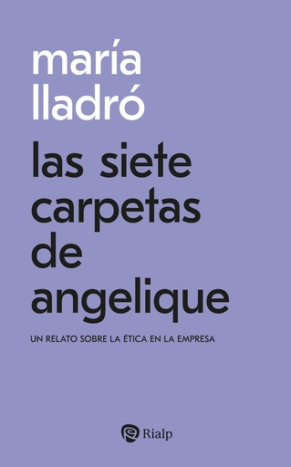 [9788432168758] Las siete carpetas de Angelique