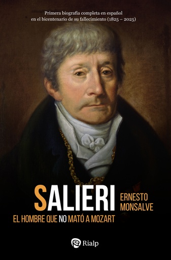 [9788432168864] Salieri