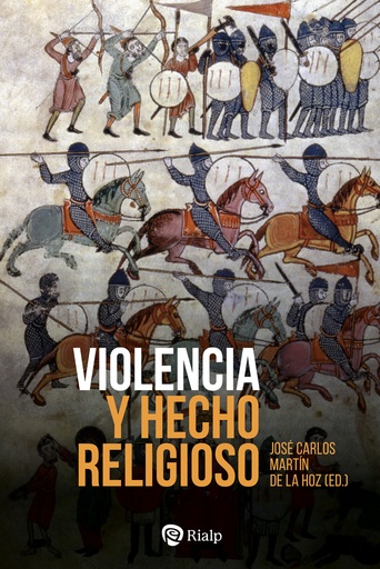 [9788432169038] Violencia y hecho religioso