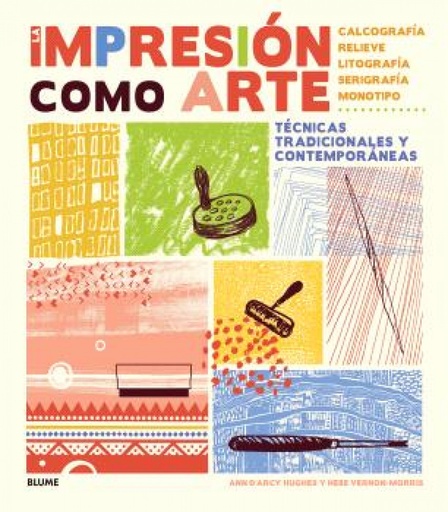 [9788410268203] Impresión como arte (2024)