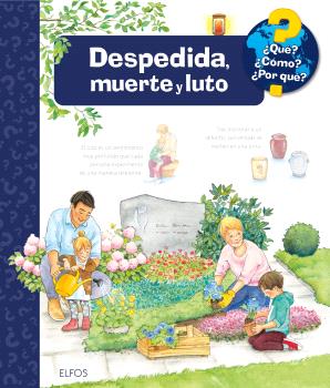 [9788410268388] ¿Qué?... Despedida, muerte y luto