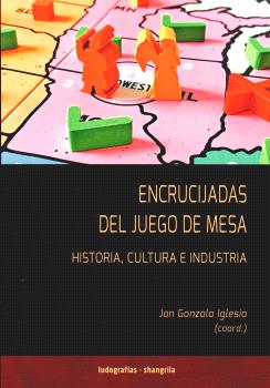 [9788412893519] Encrucijadas del juego de mesa