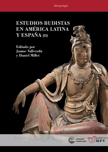 [9788413651248] ESTUDIOS BUDISTAS EN AMERICA LATINA Y ESPAÑA II