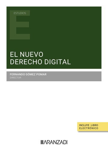 [9788413911533] EL NUEVO DERECHO DIGITAL