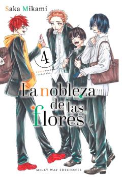 [9788410223974] NOBLEZA DE LAS FLORES N 04 LA