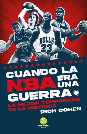 [9788419509192] Cuando la NBA era una guerra