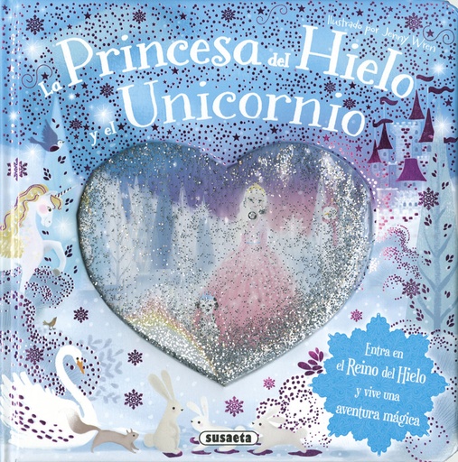 [9788410842663] La princesa del hielo y el unicornio