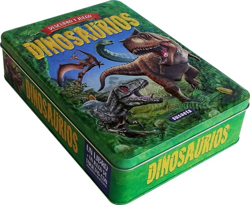 [9788411960267] Dinosaurios