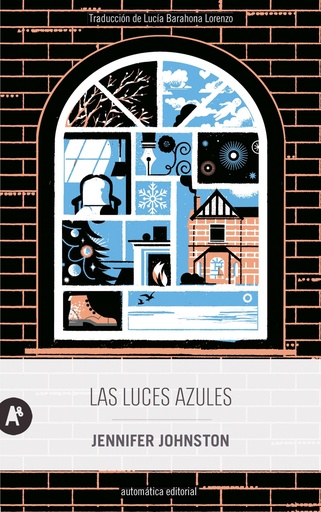 [9788410141049] Las luces azules