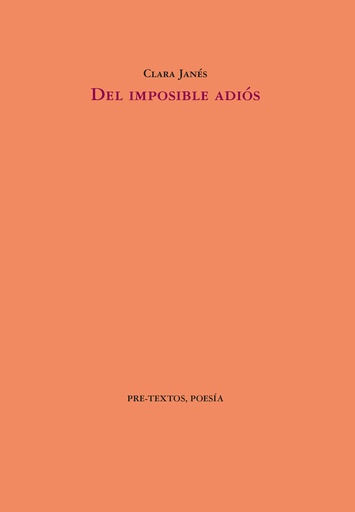 [9788410309258] Del imposible adiós