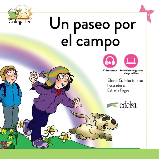 [9788490818305] UN PASEO POR EL CAMPO. NUEVA EDICION