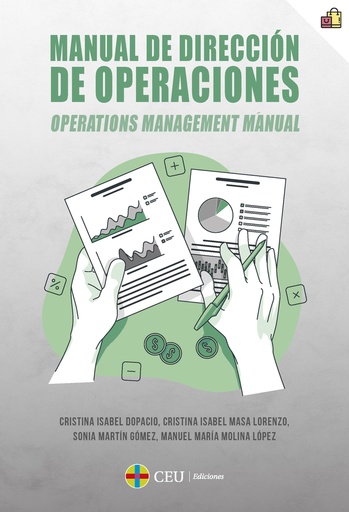 [9788419976451] MANUAL DE DIRECCION DE OPERACIONES. OPERATIONS MANAGEMENT MANUAL