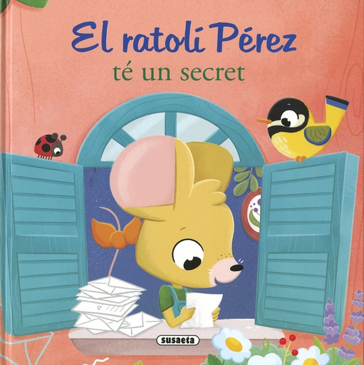 [9788411966733] El ratolí pérez té un secret