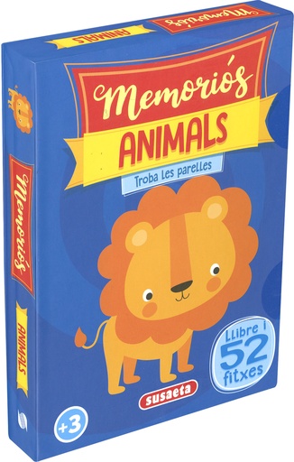 [9788411967501] Memoriós Animals