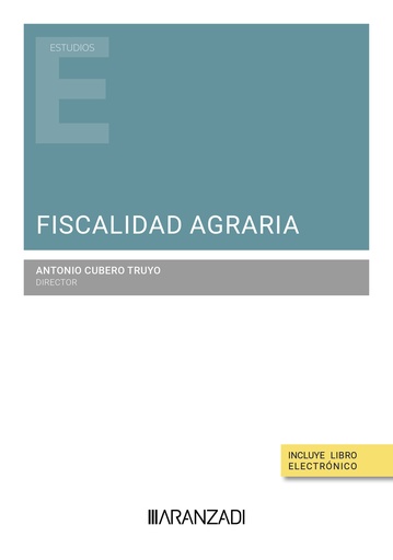 [9788411634670] FISCALIDAD AGRARIA