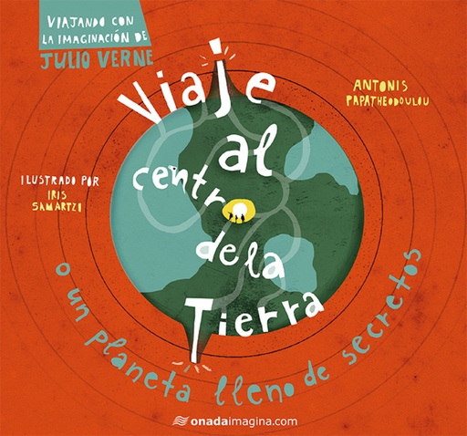 [9788417050276] Viaje al centro de la Tierra