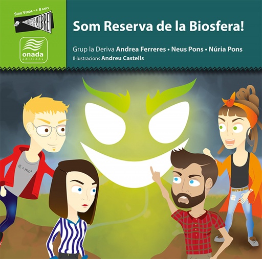 [9788417050894] Som Reserva de la Biosfera!