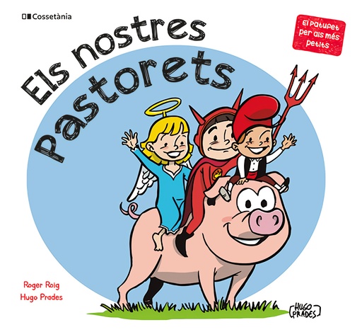 [9788413564500] Els nostres Pastorets