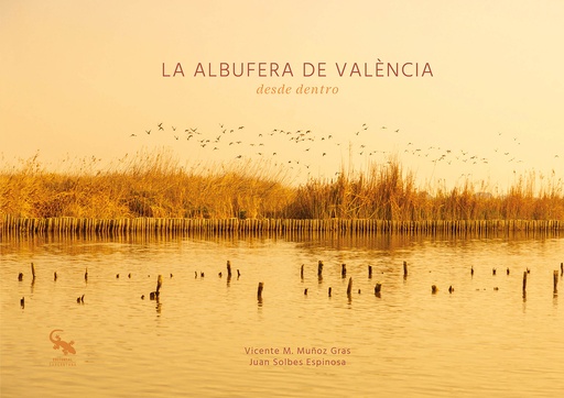 [9788410046320] La albufera de València desde dentro