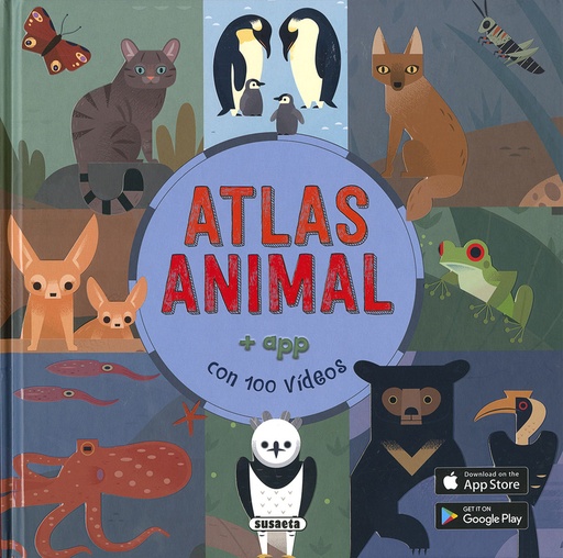 [9788410841390] Atlas animal