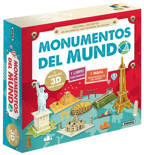 [9788410841543] Monumentos del mundo