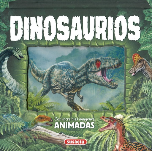 [9788467791983] Dinosaurios