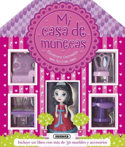 [9788410841482] Mi casa de muñecas