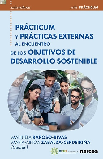 [9788427732056] Prácticum y prácticas externas al encuentro de los objetivos de desarrollo sostenible