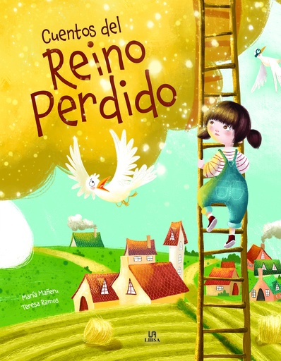 [9788466243551] Cuentos del Reino Perdido