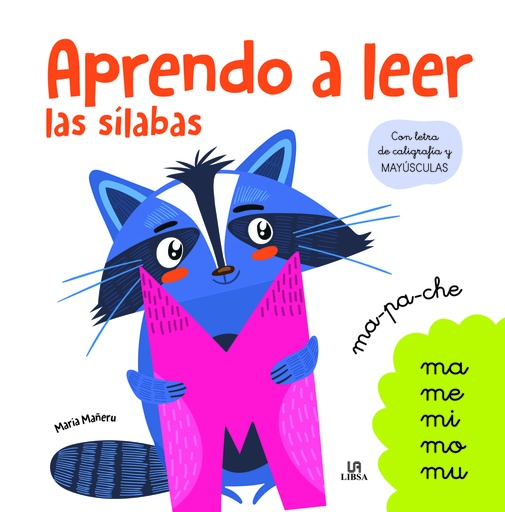 [9788466243421] Aprendo a Leer las Sílabas