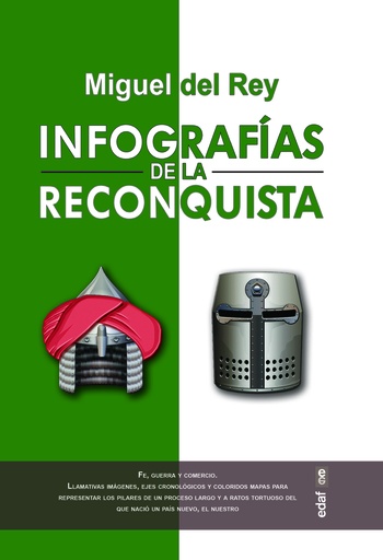 [9788441442689] Infografías de la Reconquista