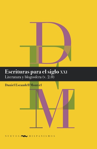 [9788491924555] ESCRITURAS PARA EL SIGLO XXI