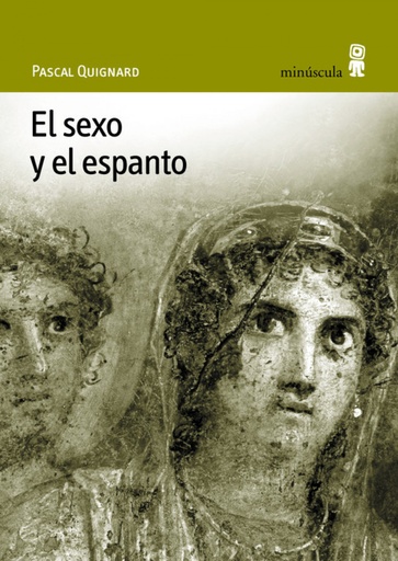 [9788495587237] El sexo y el espanto