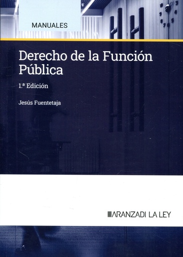 [9788413086309] DERECHO DE LA FUNCION PUBLICA 2024 3ªED