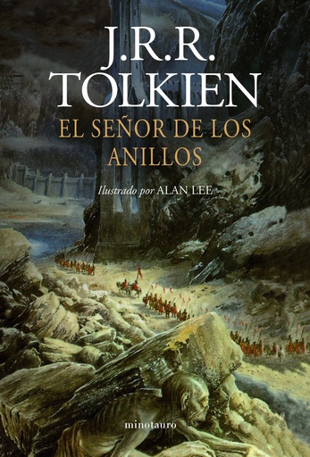 [9788445018538] El Señor de los Anillos (NE revisada). Ilustrado por Alan Lee