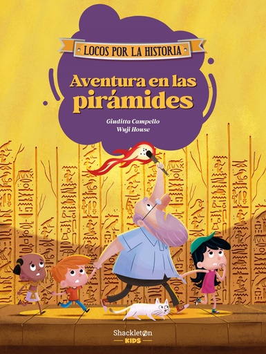 [9788413614397] Aventura en las pirámides