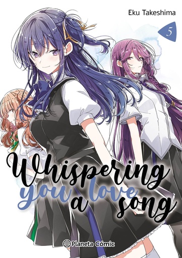 [9788411612944] Whispering you a Love Song nº 05