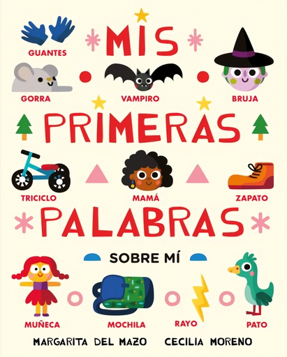 [9788410208087] Mis primeras palabras sobre mí