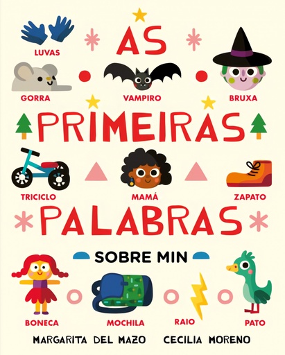 [9788410208223] As primeiras palabras sobre min