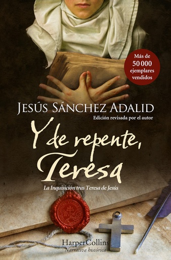 [9788419809315] Y de repente, Teresa