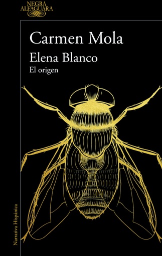 [9788410299672] ELENA BLANCO. EL ORIGEN