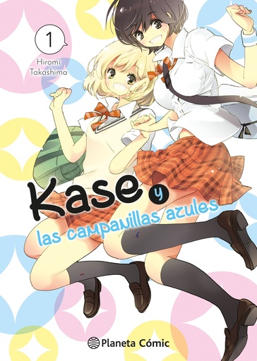 [9788411613569] Kase y las campanillas azules nº 01/05