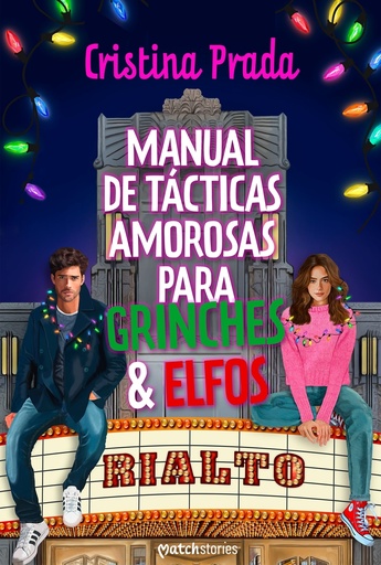 [9788408294382] Manual de tácticas amorosas para grinches y elfos