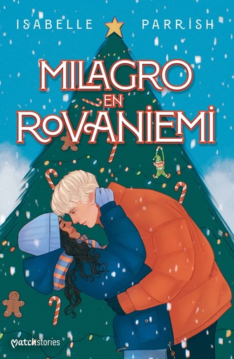 [9788408294351] Milagro en Rovaniemi