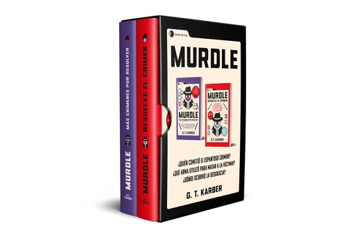 [9788410293243] Estuche Murdle